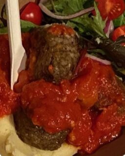 We’ve listened — and it’s here! Introducing our Vegan Meatballs.
A vegan, dairy-free, and gluten-free option served with creamy mash, fresh salad, and topped with our spicy tomato sauce 🌶️

Come try it this Saturday at the Christchurch Farmers Market, 9 am – 12 noon.
Perfect for summer! 

No these ARE NOT replacing our Swedish Meatballs, still available every Saturday.

#IveBeenPickled #christchurchfarmersmarket #VeganMeatballs #localfood