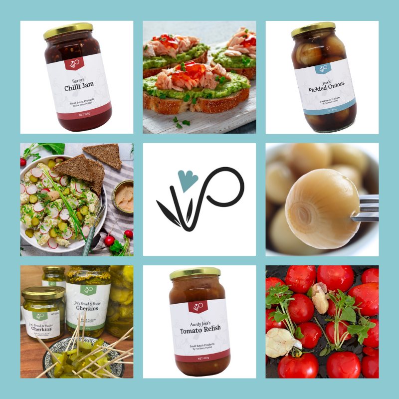Want to see more of what we’re up to? 

We share behind-the-scenes moments, new product launches, market days, and plenty of foodie inspiration over on Instagram.

Follow us on Instagram to stay in the loop and see what’s coming next.
@ive.been.pickled 

Thanks for supporting small batch, family-made goodness 💛