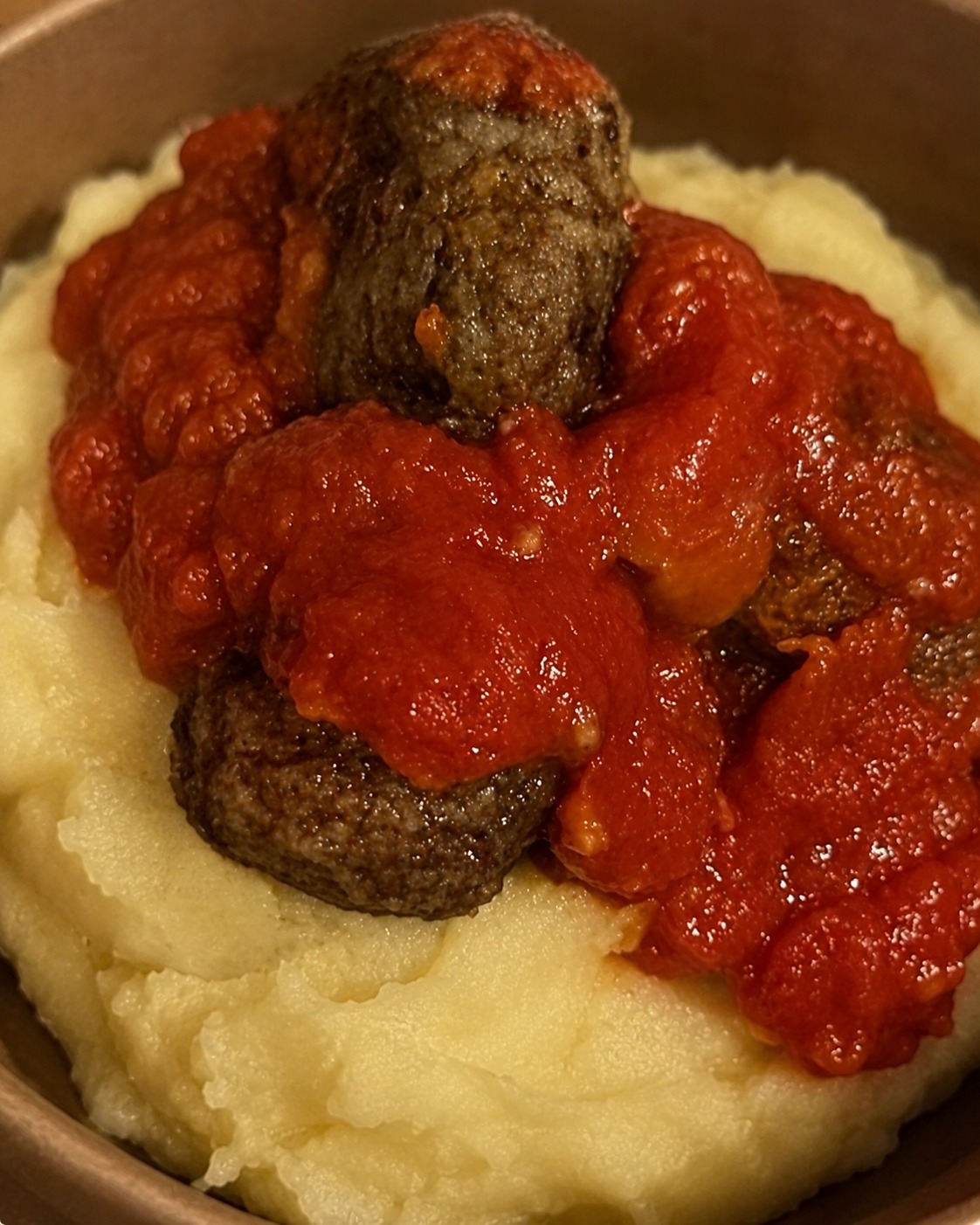 We're Thinking About Bringing Back Our Vegan Meatballs! 

As the weather cools down, our Swedish Meatballs are becoming a popular winter warmer at the Christchurch Farmers Market.
We're considering bringing back our Dairy Free, Gluten Free, Vegan Meatballs as an alternative option, but before we do, we'd love to know if there's enough interest.
Don't worry — our Swedish Meatballs aren't going anywhere! This would simply be an additional option for those looking for a plant-based meal.

Would you like to see our Vegan Meatballs return to the market on Saturdays?

😍Yes, definitely!
👍 I'd like to try them.
🤷‍♀️ Maybe occasionally.

#IveBeenPickled #ChristchurchFarmersMarket #VeganChristchurch #GlutenFreeNZ #DairyFreeNZ #WinterWarmer #SupportLocalNZ #PlantBasedNZ #ChristchurchFoodies