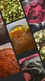 Fresh Seasonal Products available every Saturday @christchurchfarmersmarket.