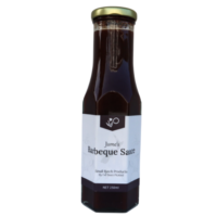 Smoky BBQ Sauce 250ml - Image 2
