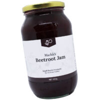 Beetroot relish condiment