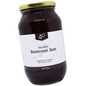 Beetroot relish condiment