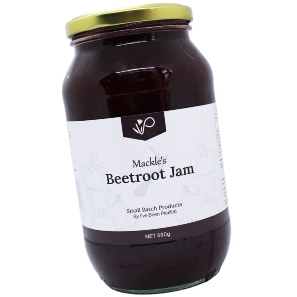 Beetroot relish condiment