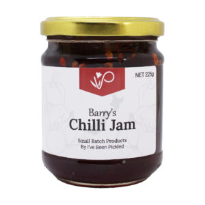 Chilli Jam Condiment - Small 250g
