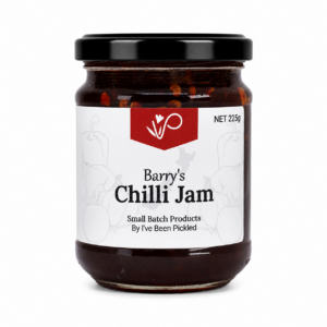 Chilli Jam Condiment