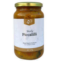 Traditional Chunky Piccalilli - Image 4