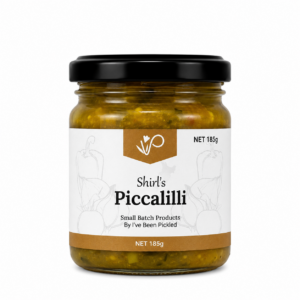 Traditional Chunky Piccalilli