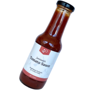 Sweet and Tangy Tomato Sauce