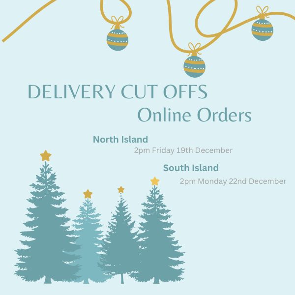 It’s the busiest time of year in our little Christchurch kitchen, and we’re doing our best to get your goodies delivered before Christmas!

Shipping cut-offs:
• North Island — 2pm Friday 19 December 2025
• South Island — 2pm Monday 22 December 2025

Still need stocking fillers?
We’ve got two more markets at @christchurchfarmersmarket — this Saturday 13th December and next 20th December— your final chance to pick up gifts and treats before the holidays.
Can’t make it to the market? Visit our website ivebeenpickled.co.nz and let us do the shopping for you!

We’ll be closed from 24 December, taking a well-earned family break, and will reopen on 5 January. All online orders placed during this time will be dispatched on 5 January.

Thank you for supporting our small family business this year — it means the world. 💛
