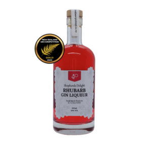 Shepherds Delight Rhubarb Gin Liqueur 43% ABV