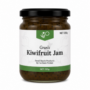 Kiwifruit Jam