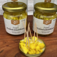 Gluten-free Pickled Cauliflower - Image 2