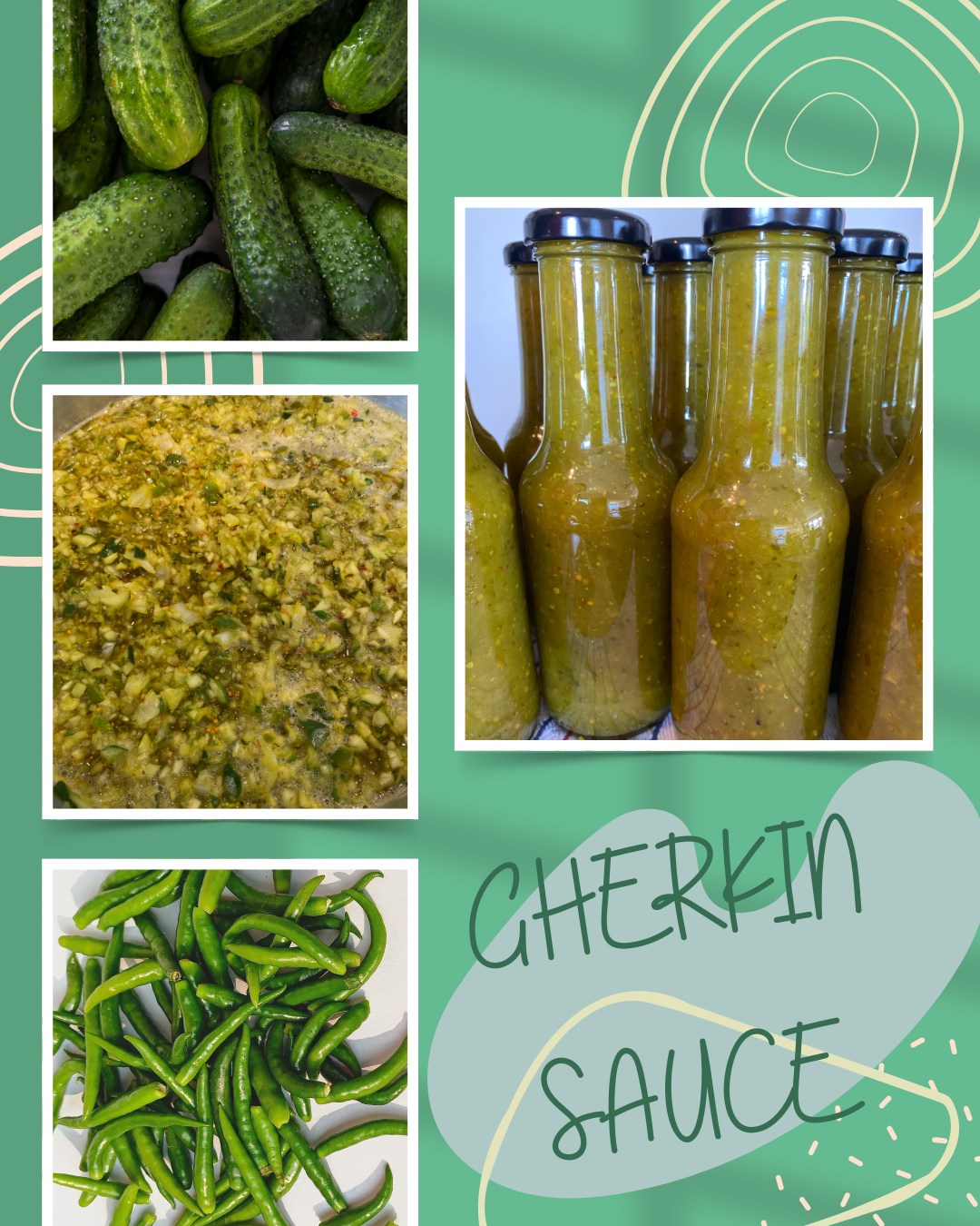 Something New Is Coming to I've Been Pickled! 
We’ve been busy in the kitchen and have cooked up something a little different… introducing our new Gherkin Sauce!

Made with our fresh seasonal gherkins, this sauce brings the perfect mix of tangy, spicy, and full-on flavour. It’s bold, punchy, and seriously addictive.

⚠️ Limited bottles only!
This is a trial batch, so once it’s gone, it won’t be back until next gherkin season. If you love it and want to see it return next year, make sure you tell us!

Where to find it first:
• @christchurchfarmersmarket – Saturday 14 March

Grab a bottle while you can… this one may disappear quickly! 

#IveBeenPickled #NewProduct #GherkinSauce #ChristchurchFood #SmallBatch #GherkinSeason #NZMade #FarmersMarketNZ