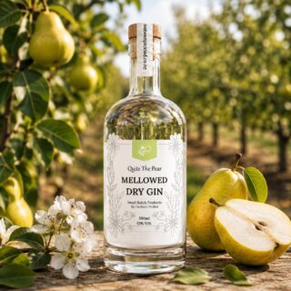 Something new is arriving at the @christchurchfarmersmarket  tomorrow 🍐

Be the first to try our new Quite The Pear – Mellowed Dry Gin from I’ve Been Pickled.

Crafted in small batches and distilled from farm fresh pears, this smooth 52% dry gin delivers a mellow pear character with a clean finish and subtle warmth. Designed to be enjoyed with food or simply over ice, it’s a gin made for slow sipping and good company.

We’ll have tastings available tomorrow at the market, so come say hello, try a sample, and let us know what you think.

#ivebeenpickled #christchurchfarmersmarket #nzgin #craftgin #smallbatchgin #peargin #supportlocalnz #ginlovers #christchurchnz