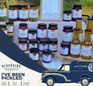 We’re heading to Riverside Market this Sunday, 31st May from 10am – 4pm!

Come and see us outside at I’ve Been Pickled and explore our range of small batch chutneys, sauces, pickles, and jams.

We’ll have tastings available, plenty of your favourites, and a few delicious surprises too. It’s the perfect chance to support local and stock up for winter entertaining.

Bring your friends, grab a bite to eat, and enjoy a great day at Riverside Market. We’d love to see you there!

#IveBeenPickled #RiversideMarket #SupportLocalNZ #ChristchurchMarkets #SmallBatch #Handcrafted #LocalFood #ChristchurchNZ