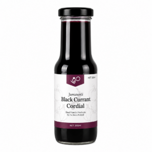 Blackcurrant Cordial