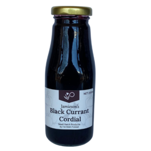Blackcurrant Cordial