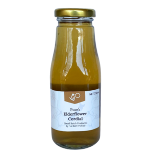 Elderflower Cordial