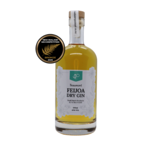 Beaumont Infused Crisp Feijoa Dry Gin - 43% ABV