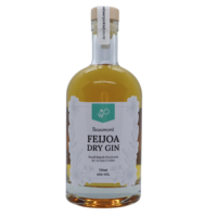 Beaumont Infused Crisp Feijoa Dry Gin - 43% ABV - Image 2