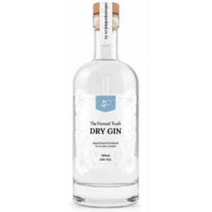 The Honest Truth Dry Gin 43% ABV