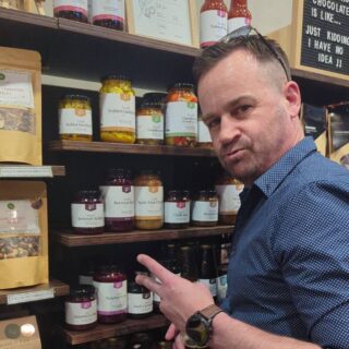 That “boss” look when you spot your favourite I’ve Been Pickled jars on the shelf️.
Always great seeing customers proud to find our products out in the wild!

Find our range of chutneys, relishes, jams, sauces, and cordials at Riverside Pantry, all handmade here in Christchurch.

#IveBeenPickled #RiversidePantry #ChristchurchMade #SupportLocalNZ #SmallBatch