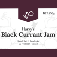 Blackcurrant Jam - Image 2