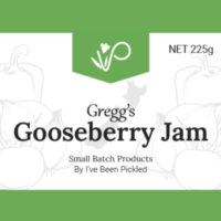 Gooseberry Jam - Image 2