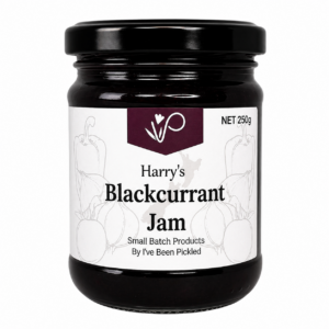 Blackcurrant Jam