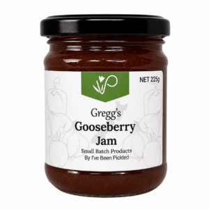 Gooseberry Jam