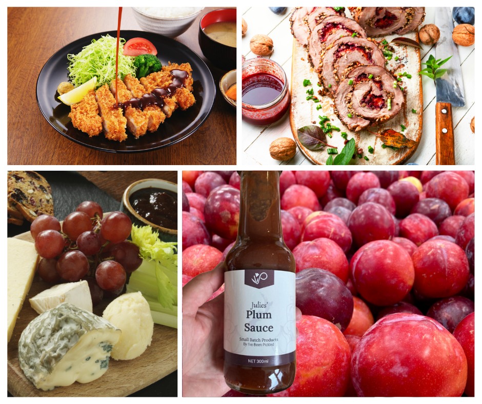 Plum season means one thing around here… Plum Sauce is back!
Sweet, tangy and beautifully balanced, made in small batches while the fruit is at its best. Perfect with roast meats, BBQs, cheese boards, or anything that needs a little extra love.
Seasonal means limited… once it’s gone, it’s gone.
Available online ivebeenpickled.co.nz, @riversidepantry and @christchurchfarmersmarket 

#IveBeenPickled #PlumSauce #SeasonalProduce #SmallBatch #NZMade #ChristchurchEats #LocalFoodNZ #RiversidePantry #ChristchurchFarmersMarket