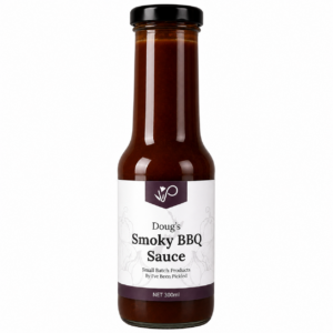 Smoky BBQ Sauce 300ml