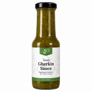 Gherkin Sauce 300ml
